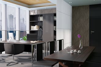do photorealistic interior render