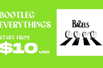 bootleg parody logo illustration brand band merch cool edgy