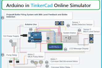 do tinkercad for arduino programming
