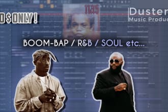 make you an old school beat