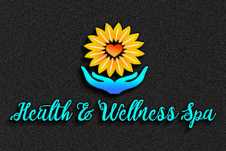 redesign edit your logo in transparent and make it 3d