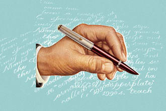 write the fan fiction of your dreams