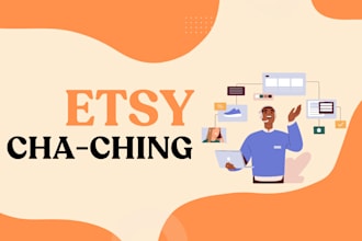 help with etsy cha ching