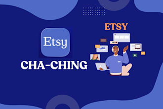 rank listings and get you etsy cha ching with etsy SEO