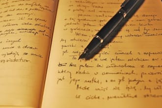 rewrite 2 articles