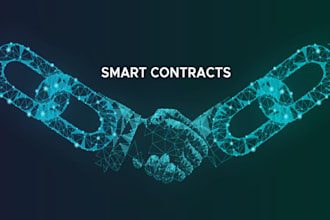 create smart contract development