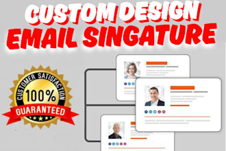 convert your email signature into a clickable HTML version