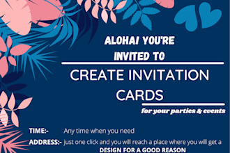 design cool pretty charming invitation cards