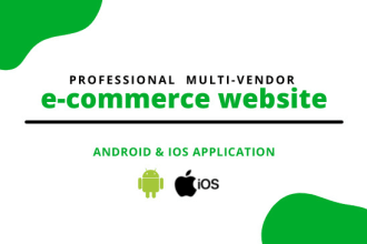 build wcfm marketplace ecommerce website