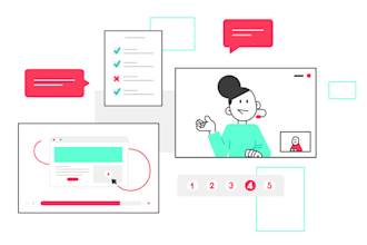 critically analyze your websites and online systems and provide detailed notes