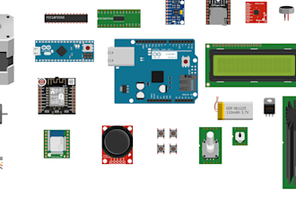 help you with arduino, pic18  projects, simulation