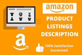 list your products on shopify, ebay and amazon