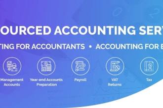 be your expert bookkeeper, UK accountant and tax consultant