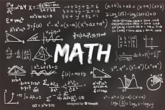 be your online math tutor