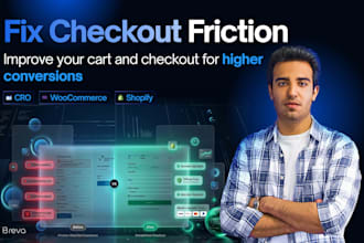 optimize your shopify checkout and cart for conversions