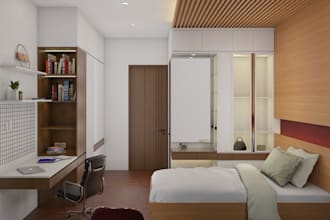 Best Price!  create 3d model of room, house, apartment with materials