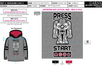 do color separation for your screen printing