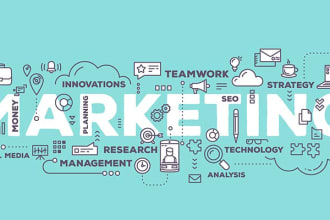 write economics, business, management, and marketing papers