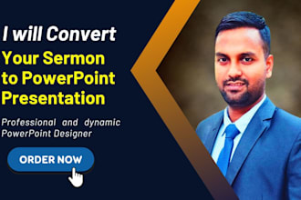 design uplifting church sermon powerpoint presentation