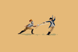 make the pixel art animation you want