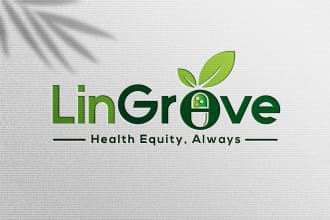 do health, supplements, nutrition, wellness logo design