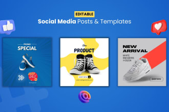 create and schedule posts on social media accounts