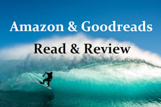do amazon kindle book or ebook read and review