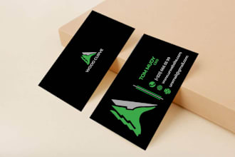 design print ready  fashionable  business cards and total stationary solutions