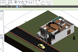 convert PDF image rough sketch to 3d model