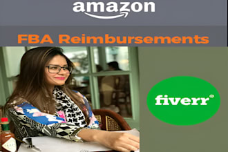 claim for all amazon fba reimbursements for your store that amazon owes you