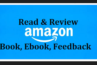 do amazon kindle or ebook, kdp read and review