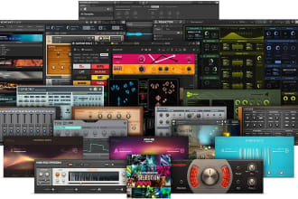 help you to fix and install any vst plugin