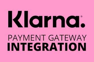 do klarna payment gateway integration shopify or woocommerce
