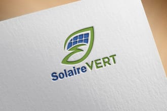design a unique professional logo for your brand or personal