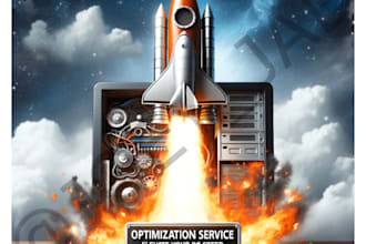 optimize your pc, overclock or undervolt your cpu and,or gpu safely