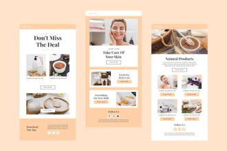 do klaviyo email template, klaviyo email flows