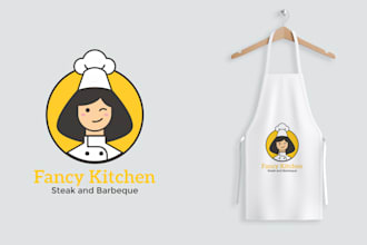 profesional and unique logo for your bussines