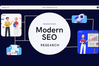 do keyword research for seo with competitor analysis