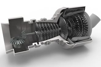 do 3d modelling and product designing using solidworks