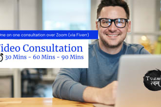 do detailed astrology consultation over zoom