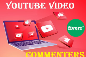 be your youtube channel manager and increase video viewers