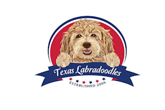 design texas labradoodles logo
