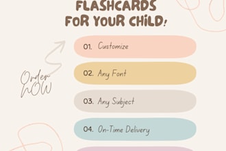 customize worksheets and flashcards in english and urdu