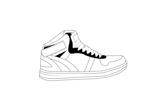 create vector line art from any image or product and instructions manual