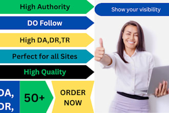 build quality backlinks for global and local rankings