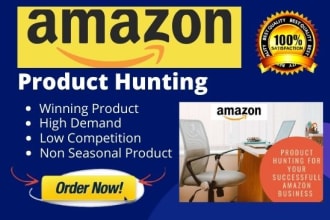 do wholesale fba product research for amazon