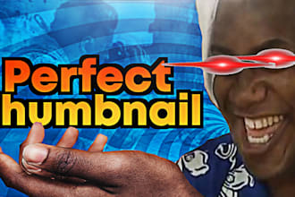 gaming thumbnail for youtube