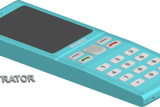 create product illustration, project plan illustration