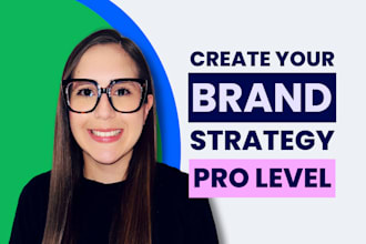 create your brand strategy for success