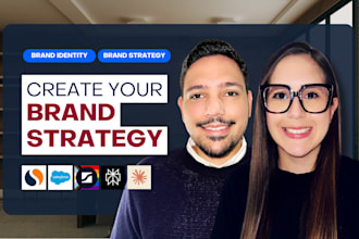 create your brand strategy for your business
